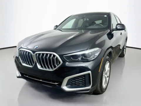 Another view of 2022 BMW X6 xDrive40i for sale in Summerville, SC at Automaxx of the Carolinas