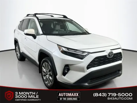 Unknown 2024 Toyota RAV4 XLE Premium for sale in Summerville, SC