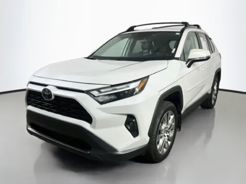 Another view of 2024 Toyota RAV4 XLE Premium for sale in Summerville, SC at Automaxx of the Carolinas