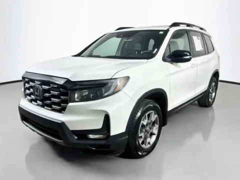 Another view of 2023 Honda Passport TrailSport for sale in Summerville, SC at Automaxx of the Carolinas