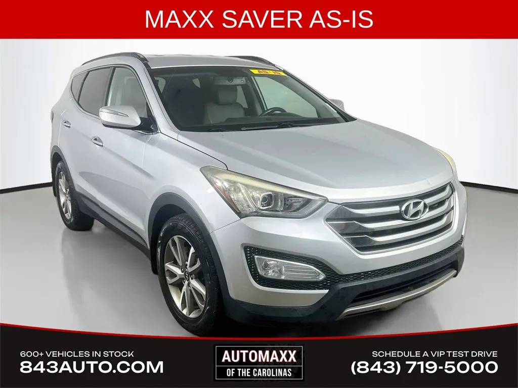 2016 Hyundai Santa Fe