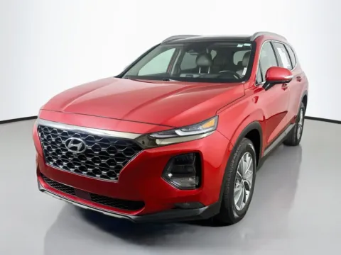 Another view of 2020 Hyundai Santa Fe Limited for sale in Summerville, SC at Automaxx of the Carolinas