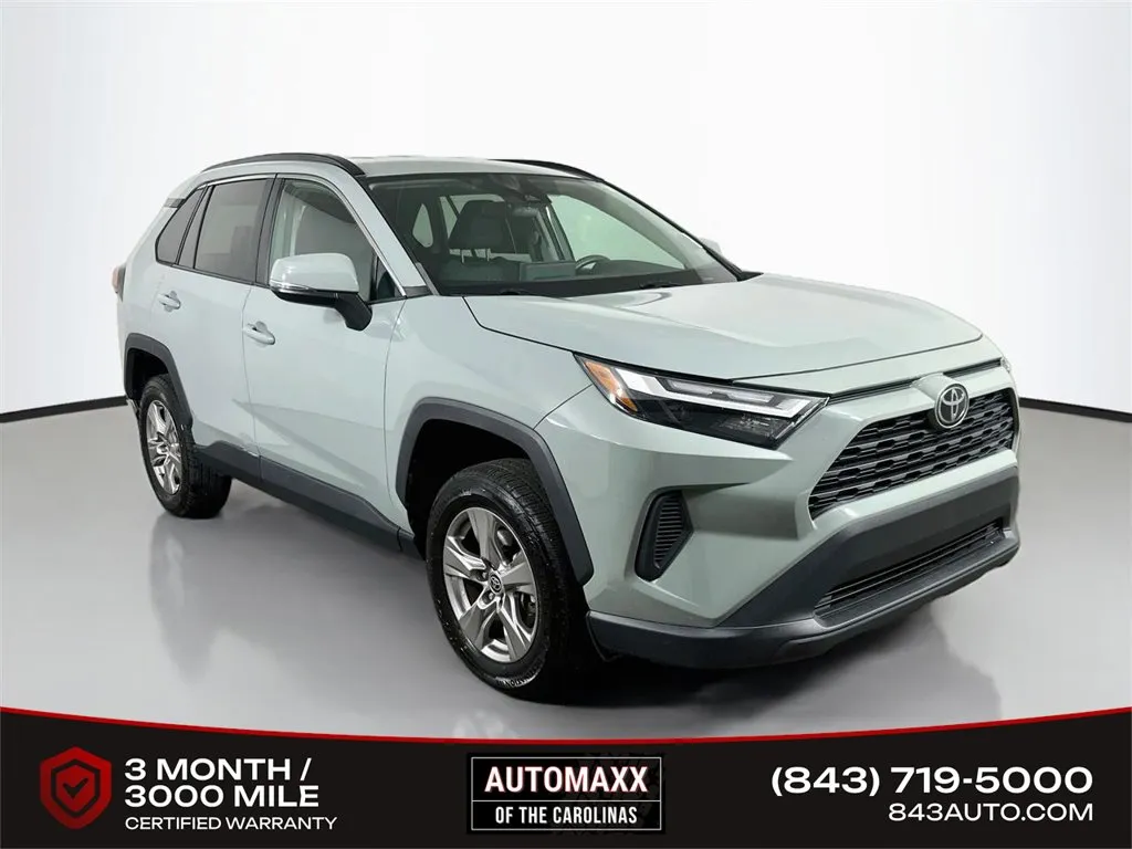 2022 Toyota RAV4