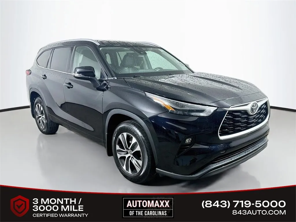 2022 Toyota Highlander