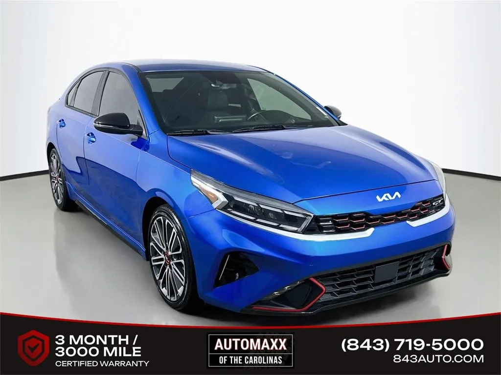 2023 Kia Forte