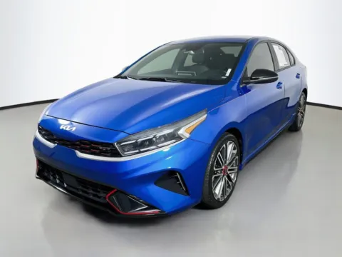 Another view of 2023 Kia Forte GT for sale in Summerville, SC at Automaxx of the Carolinas