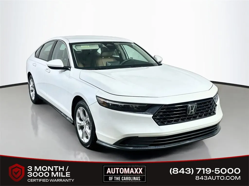 2023 Honda Accord