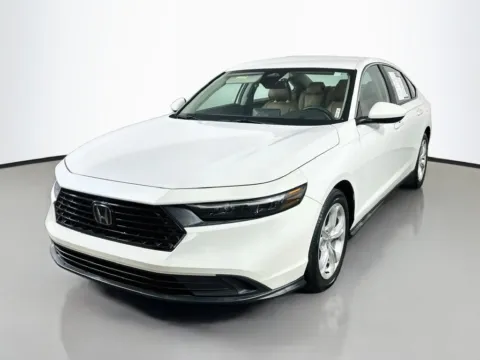 Another view of 2023 Honda Accord LX for sale in Summerville, SC at Automaxx of the Carolinas
