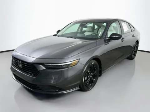 Another view of 2025 Honda Accord SE for sale in Summerville, SC at Automaxx of the Carolinas