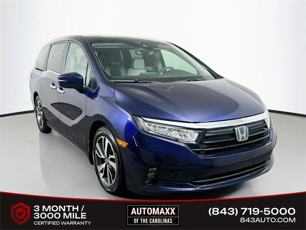 2023 Honda Odyssey
