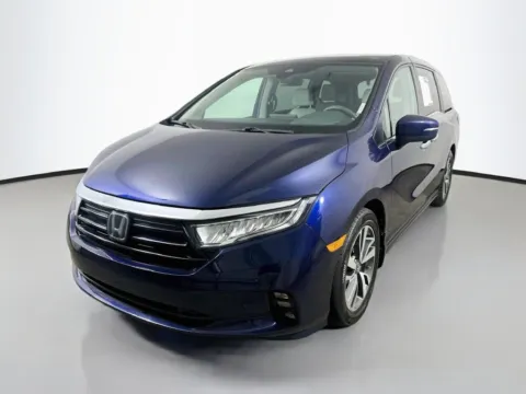 Another view of 2023 Honda Odyssey Touring for sale in Summerville, SC at Automaxx of the Carolinas