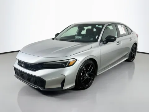 Another view of 2025 Honda Civic Sport for sale in Summerville, SC at Automaxx of the Carolinas