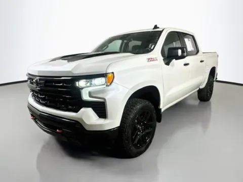 Another view of 2022 Chevrolet Silverado 1500 LT Trail Boss for sale in Summerville, SC at Automaxx of the Carolinas