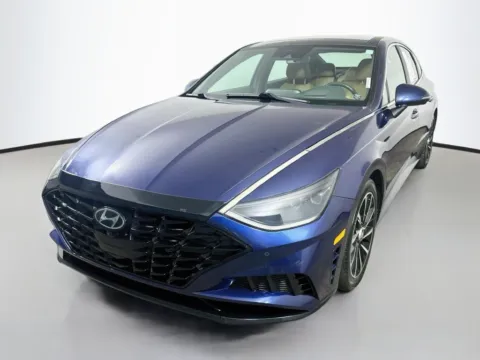 Another view of 2021 Hyundai Sonata Limited for sale in Summerville, SC at Automaxx of the Carolinas