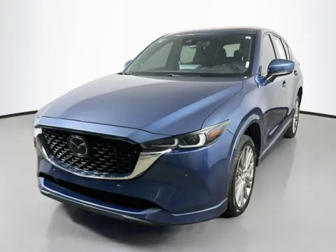 Another view of 2022 Mazda CX-5 2.5 Turbo Signature for sale in Summerville, SC at Automaxx of the Carolinas