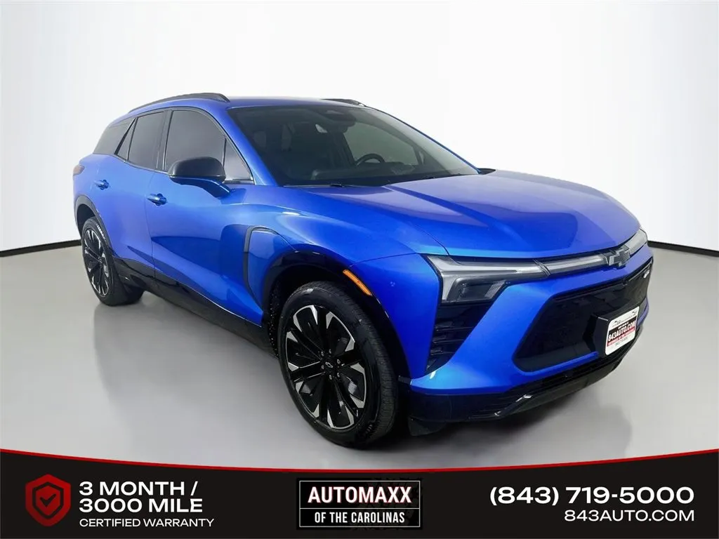 2024 Chevrolet Blazer EV