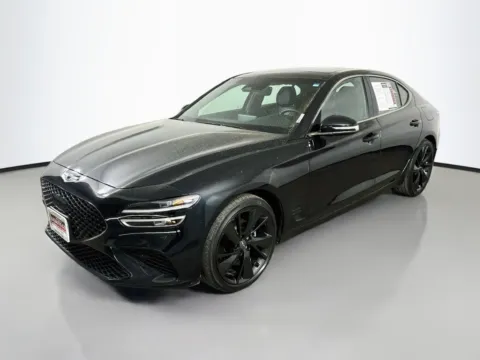 Another view of 2023 Genesis G70 2.0T for sale in Summerville, SC at Automaxx of the Carolinas