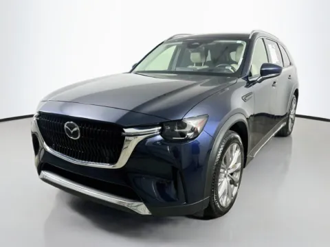 Another view of 2024 Mazda CX-90 3.3 Turbo Premium for sale in Summerville, SC at Automaxx of the Carolinas