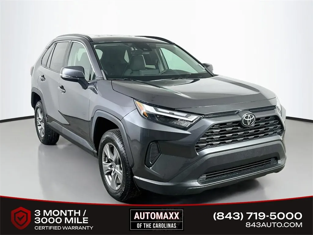 2022 Toyota RAV4