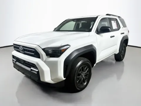Another view of 2025 Toyota 4Runner SR5 for sale in Summerville, SC at Automaxx of the Carolinas