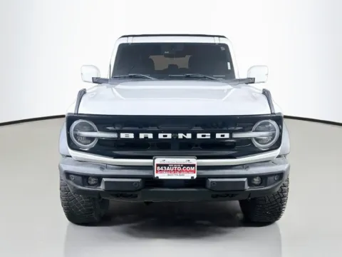 Photos of 2021 Ford Bronco Outer Banks for sale in Summerville, SC at Automaxx of the Carolinas