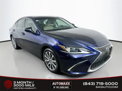 Unknown 2019 Lexus ES 350 Ultra Luxury for sale in Summerville, SC