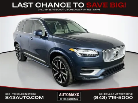 Unknown 2024 Volvo XC90 B6 Plus Bright Theme 6-Seater for sale in Summerville, SC
