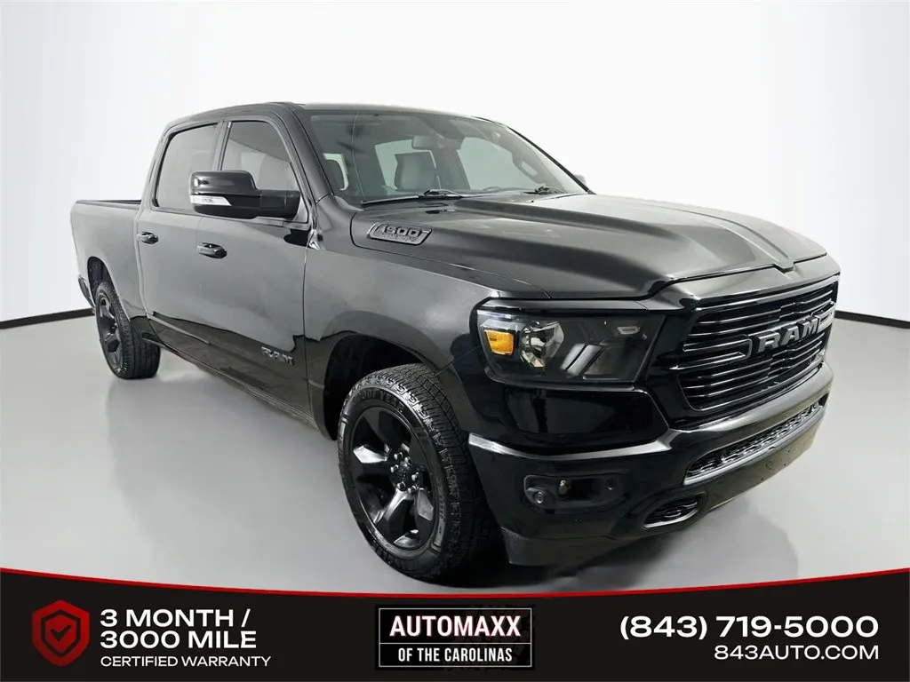 2019 RAM 1500 Pickup