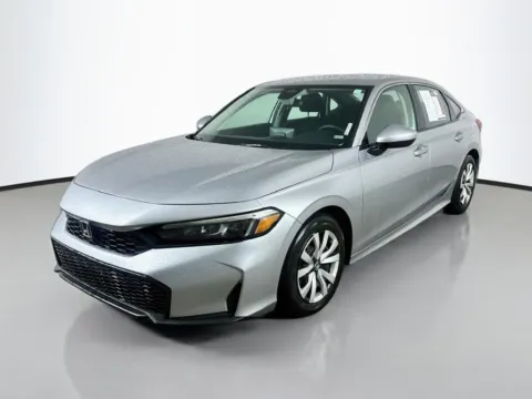 Another view of 2025 Honda Civic LX for sale in Summerville, SC at Automaxx of the Carolinas