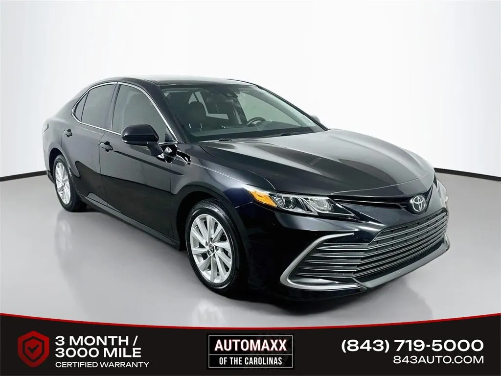 2022 Toyota Camry