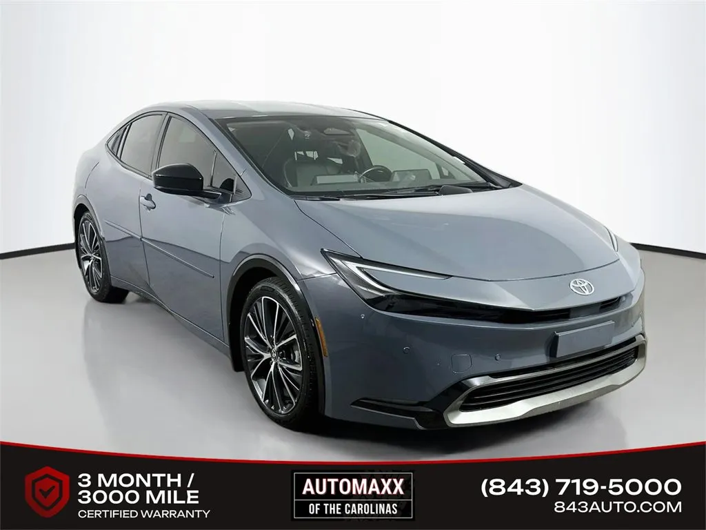2023 Toyota Prius