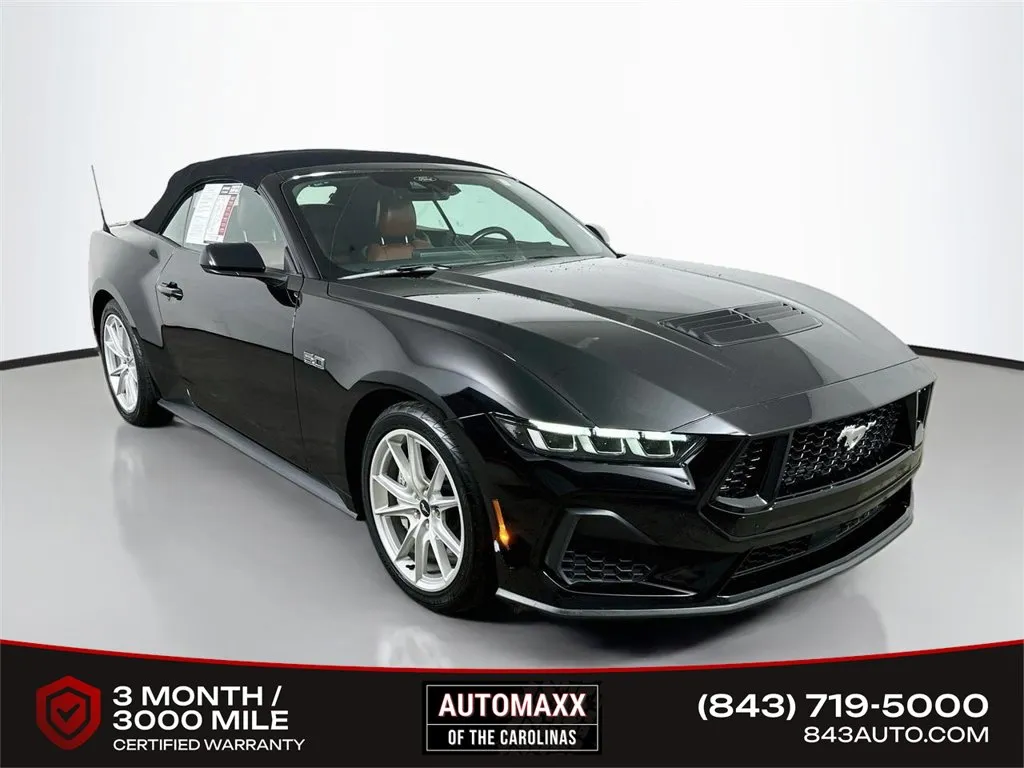 2024 Ford Mustang GT Premium