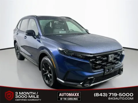 Unknown 2026 Honda CR-V Hybrid Sport-L for sale in Summerville, SC