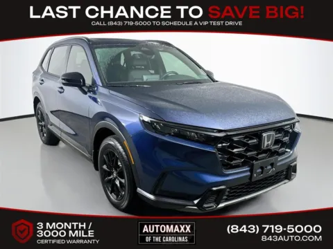 Unknown 2026 Honda CR-V Hybrid Sport-L for sale in Summerville, SC