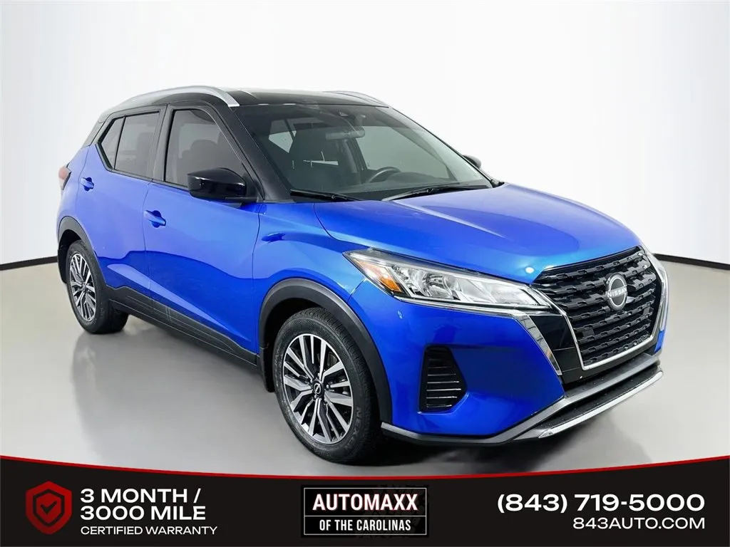 2022 Nissan Kicks