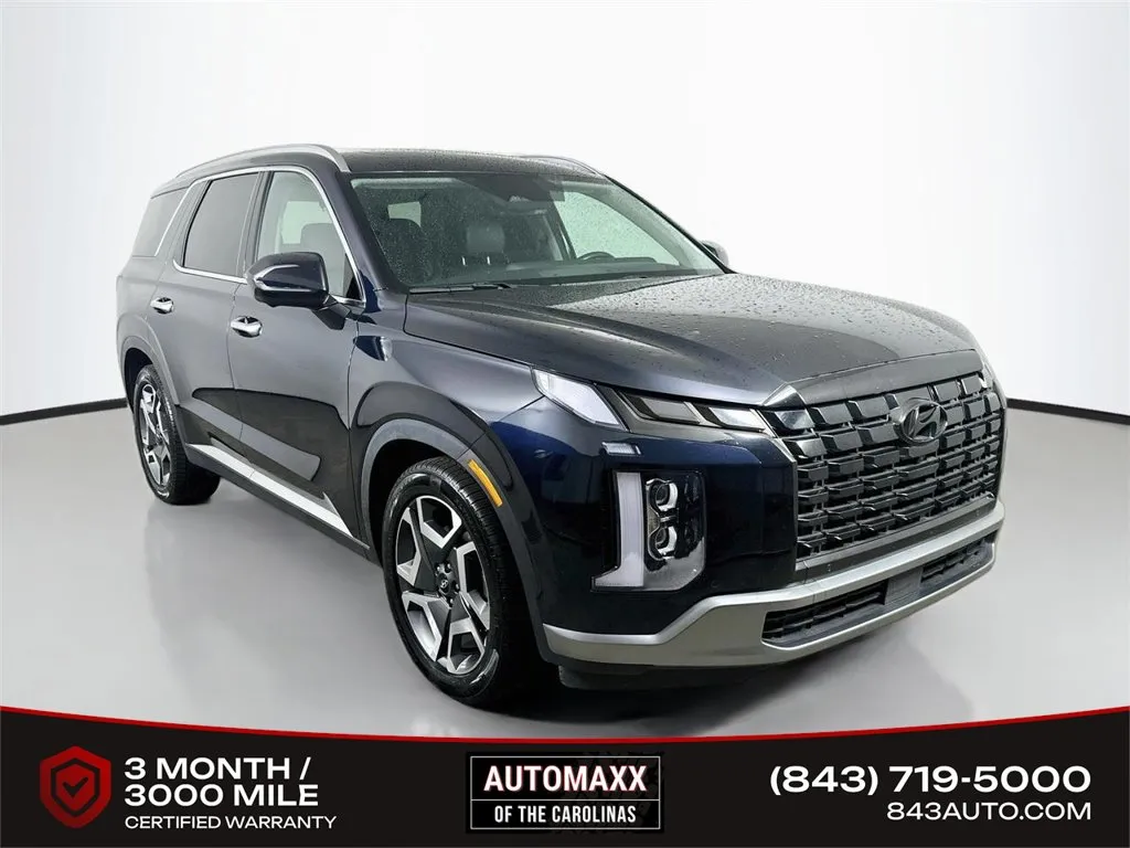 2024 Hyundai Palisade