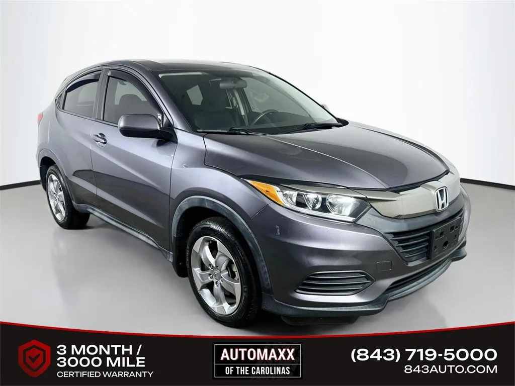 2022 Honda HR-V