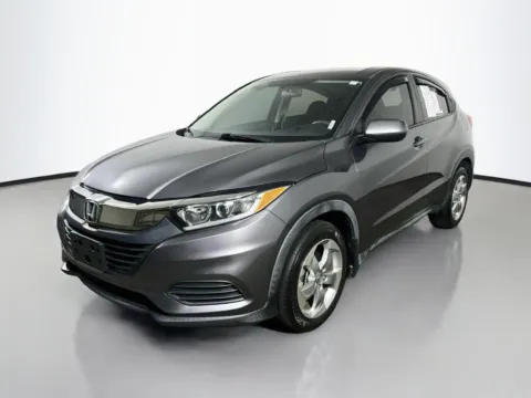 Another view of 2022 Honda HR-V LX for sale in Summerville, SC at Automaxx of the Carolinas