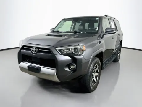 Another view of 2022 Toyota 4Runner TRD Off-Road Premium for sale in Summerville, SC at Automaxx of the Carolinas