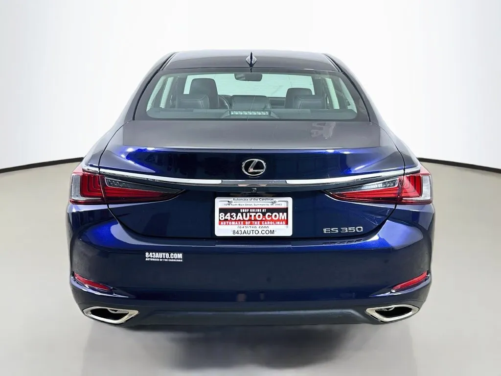 2022 Lexus ES 350 - Photo 6