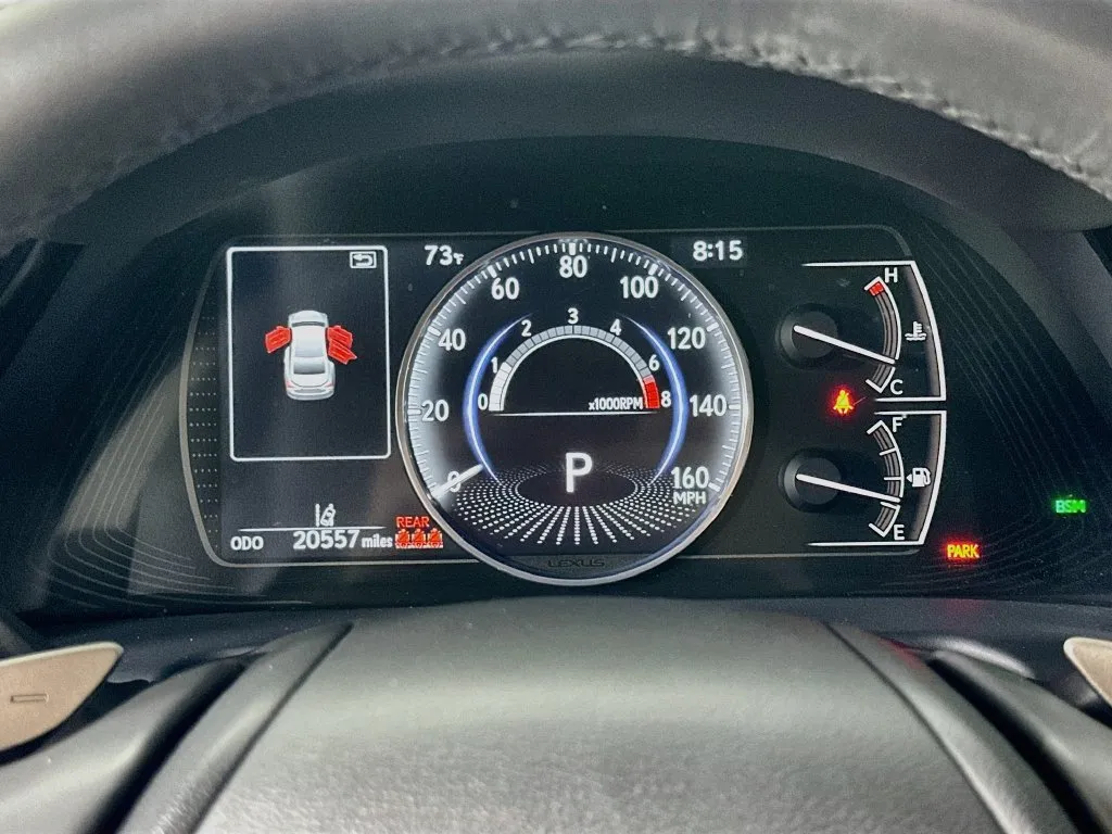 2022 Lexus ES 350 - Photo 25