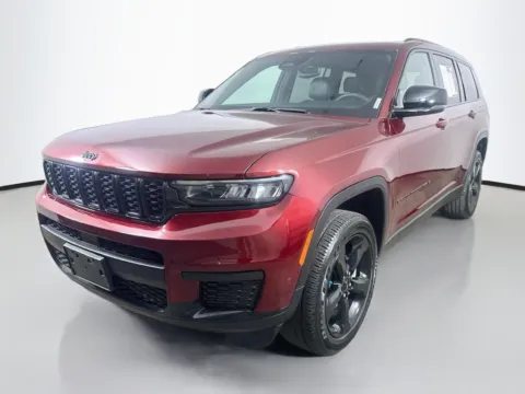 Another view of 2023 Jeep Grand Cherokee L Altitude for sale in Summerville, SC at Automaxx of the Carolinas