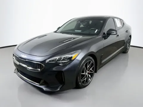 Another view of 2023 Kia Stinger GT-Line for sale in Summerville, SC at Automaxx of the Carolinas