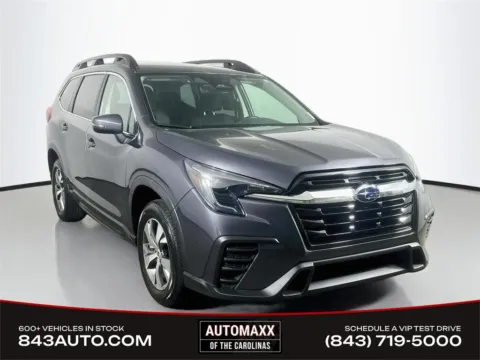 Gray 2023 Subaru Ascent Premium for sale in Summerville, SC
