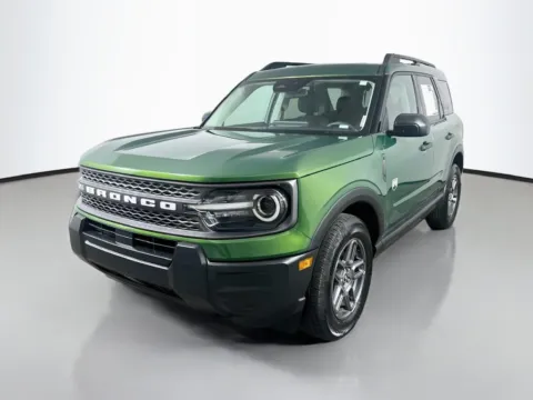 Another view of 2025 Ford Bronco Sport Big Bend for sale in Summerville, SC at Automaxx of the Carolinas