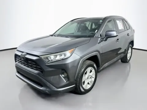 Another view of 2021 Toyota RAV4 XLE for sale in Summerville, SC at Automaxx of the Carolinas