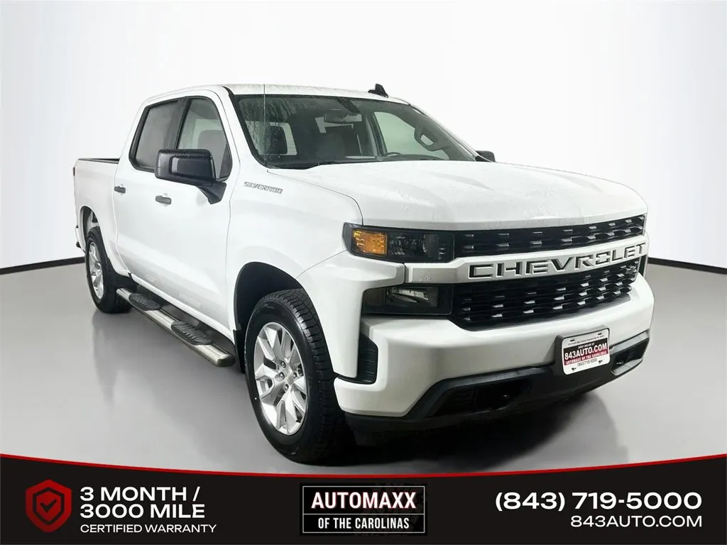 2020 Chevrolet Silverado 1500