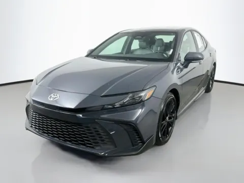 Another view of 2025 Toyota Camry SE for sale in Summerville, SC at Automaxx of the Carolinas