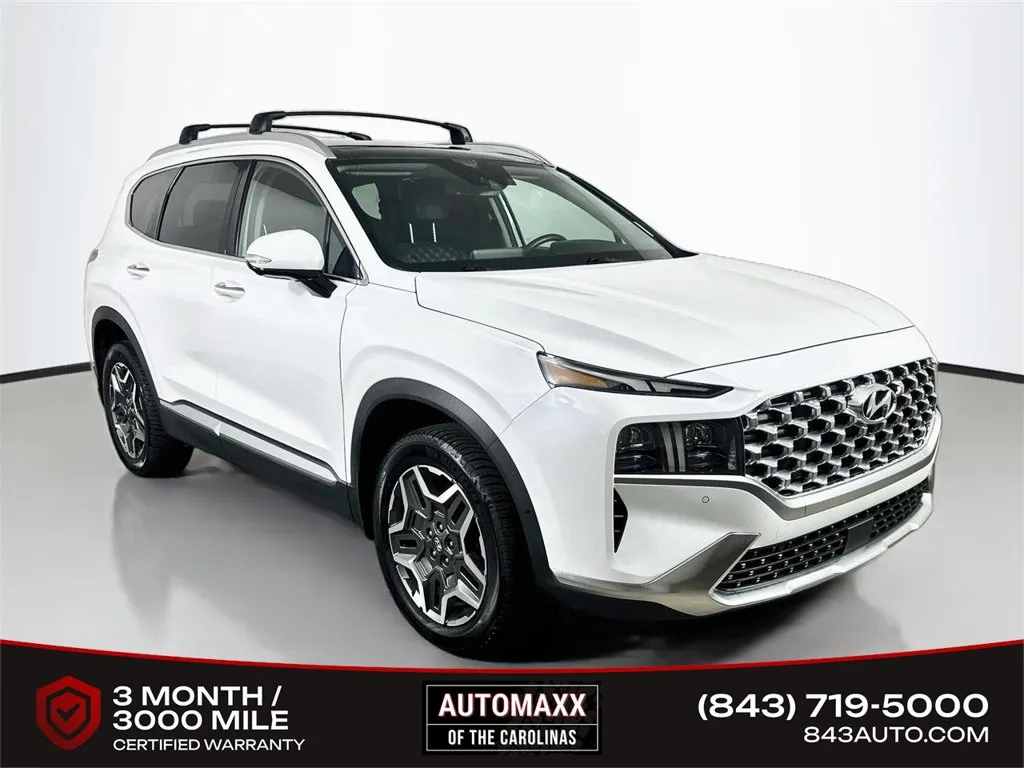 2022 Hyundai Santa Fe