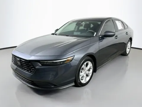 Another view of 2025 Honda Accord LX for sale in Summerville, SC at Automaxx of the Carolinas